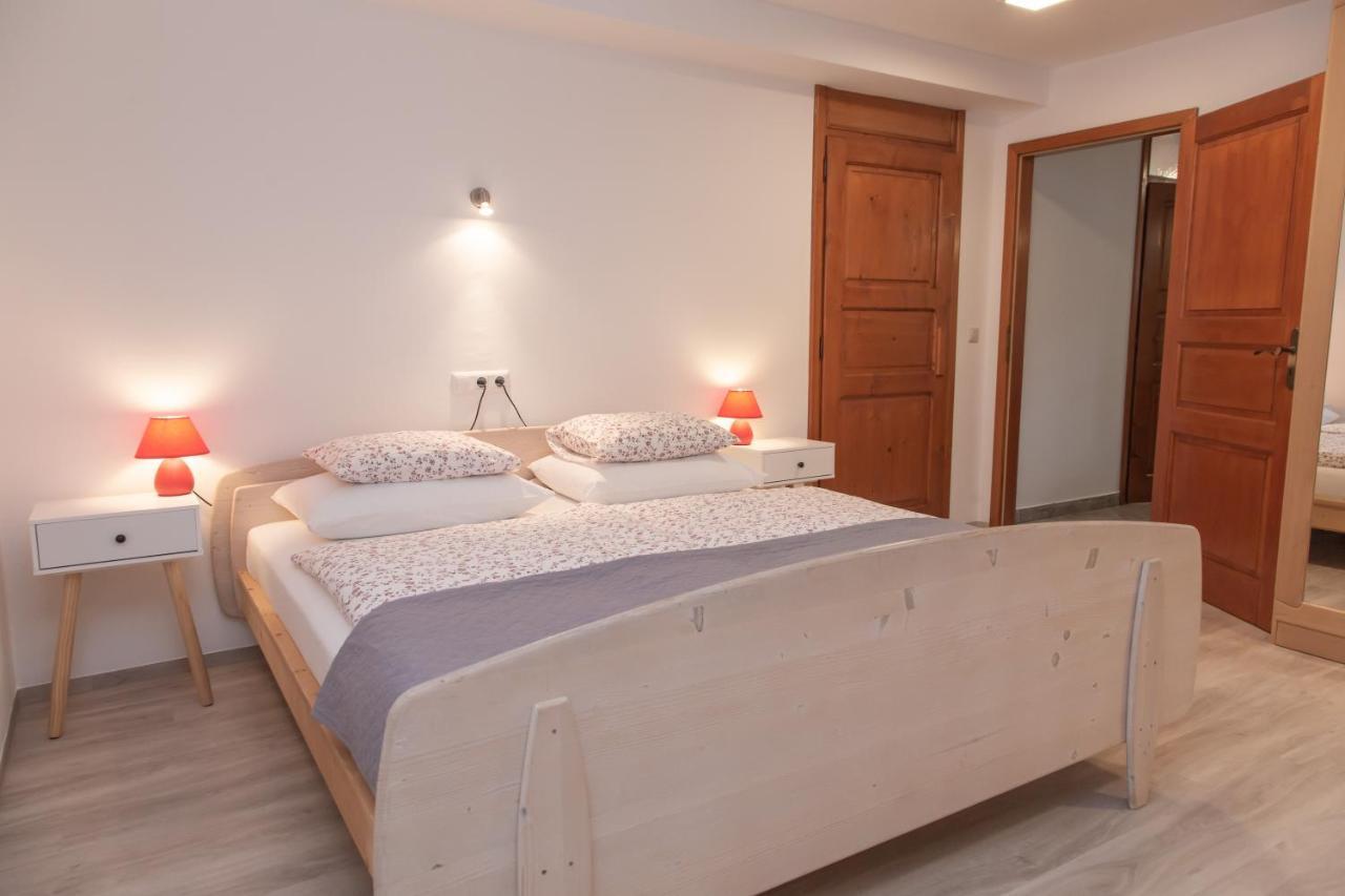 Apartments Rozic Bohinj Exterior photo