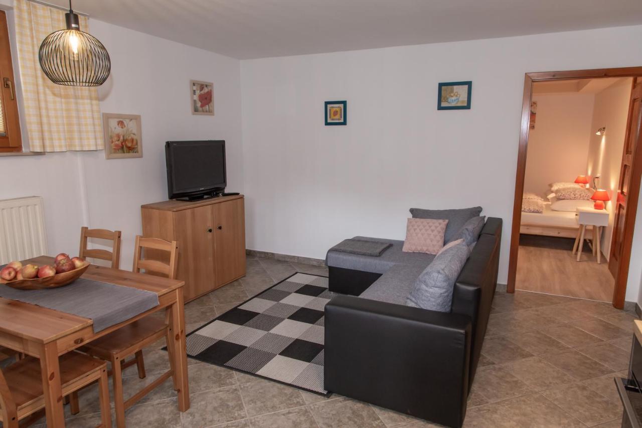 Apartments Rozic Bohinj Exterior photo