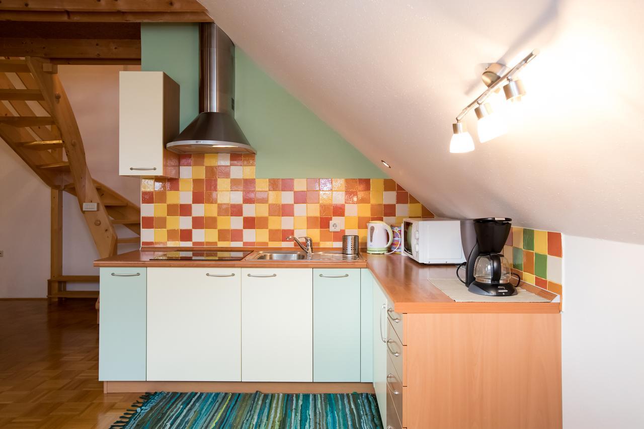 Apartments Rozic Bohinj Exterior photo