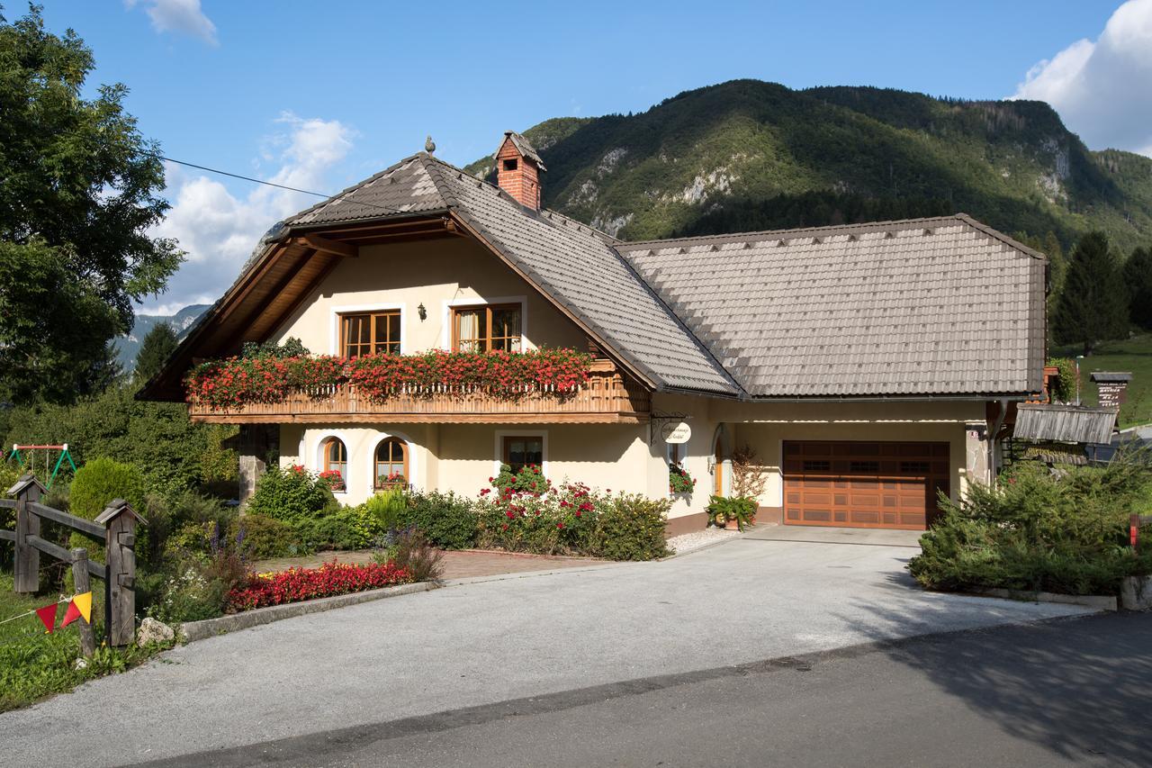 Apartments Rozic Bohinj Exterior photo