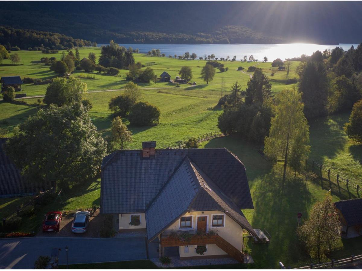 Apartments Rozic Bohinj Exterior photo