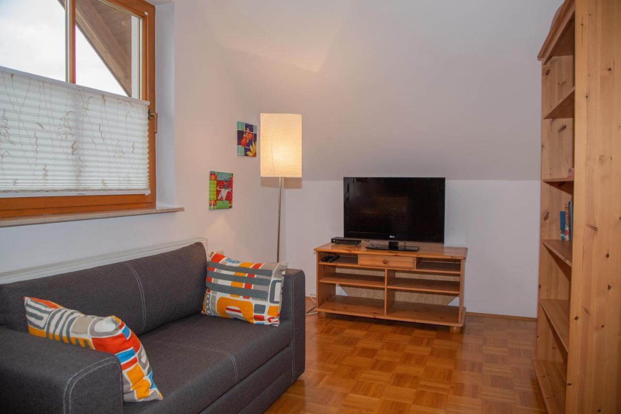 Apartments Rozic Bohinj Exterior photo