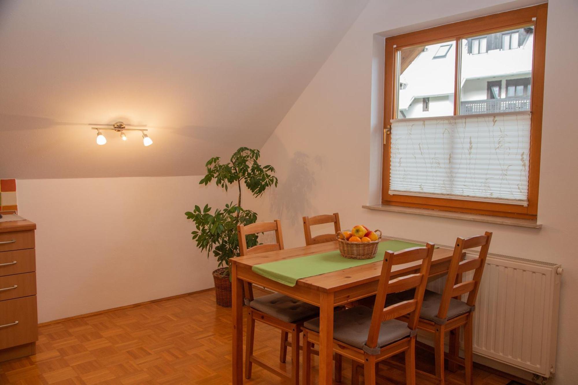 Apartments Rozic Bohinj Exterior photo